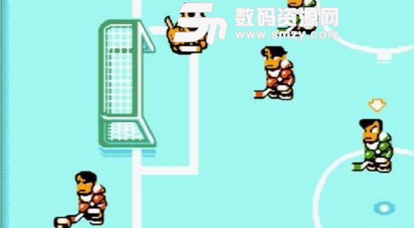 热血冰球简体中文版下载(曲棍球类) v3.1.9 PC