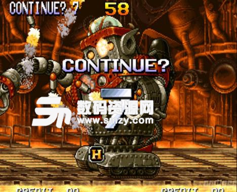 MetalSlug 3苹果电脑版下载(合金弹头系列) v1.
