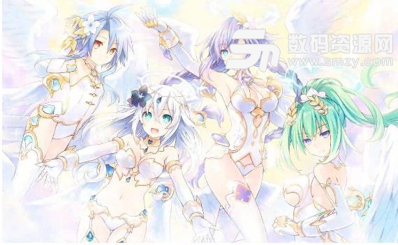 四女神online港版|四女神online中文版下载(和萌