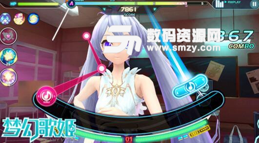 初音未来梦幻歌姬腾讯安卓版下载(附激活码) v1.0 官方最新版 - 数码资源网