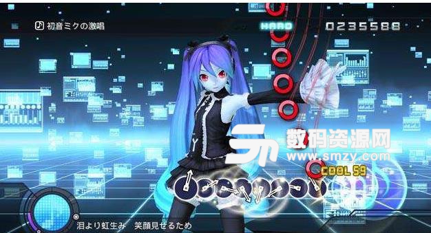 初音未来梦幻歌姬PC版下载(腾讯推出的节奏类音乐游戏) v.1.0 官方版 - 数码资源网