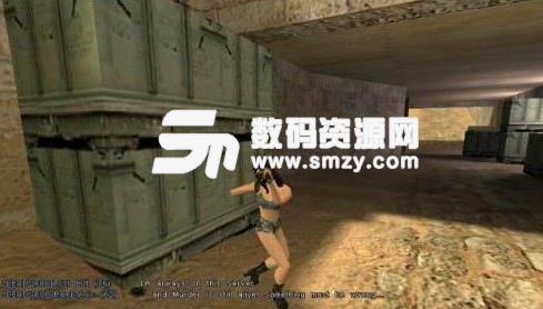 反恐精英中文硬盘版下载(cs1.5加入2个女人物