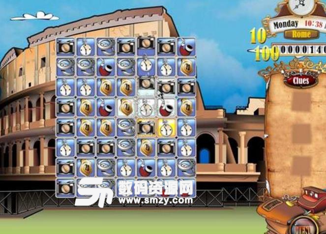 缉盗侦探英文版简介