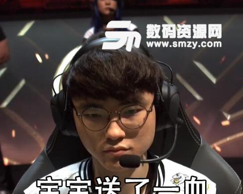 lol大表情faker搞笑图片下载(QQ印版)骗人表情图片包无水的魔王图片