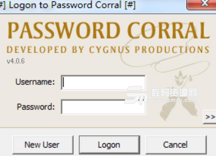 Password Corral英文版下载(密码管理工具) v4