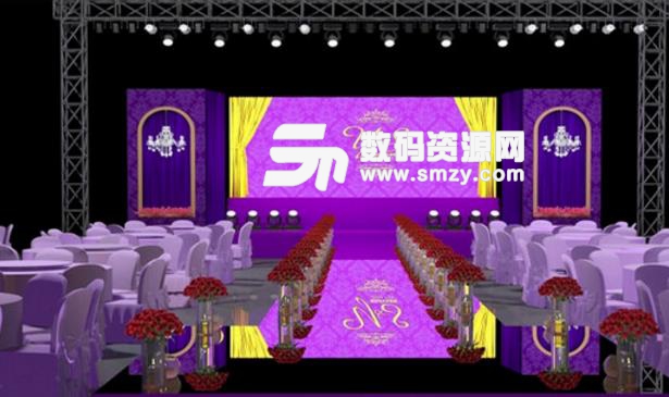 3D婚礼大师软件下载(婚礼策划) v2.0 电脑版 -