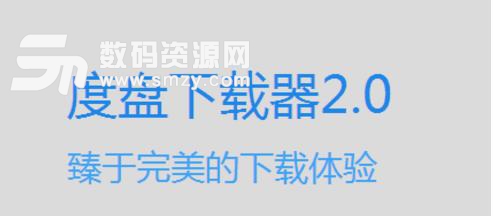 双霖度盘下载器绿色版下载(下载辅助) v2.1.3.0