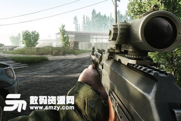 逃离塔科夫3DM汉化版下载(附逃离塔科夫配置