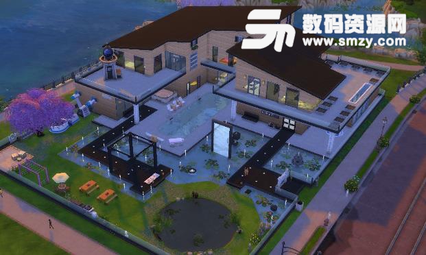 模拟人生4新工作职业MOD下载(家庭教师消防