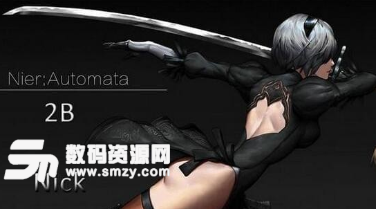 求生之路2尼尔机械纪元小姐姐替换语音下载(求