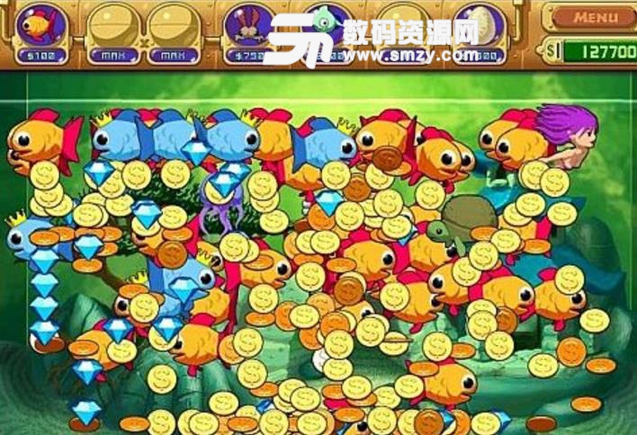 怪怪水族馆免费版简介