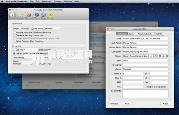 onverter苹果电脑版下载(音频文件格式转换) v1