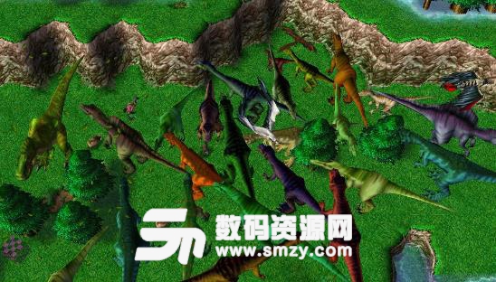 源第三季百兽争霸免费版下载(魔兽生存地图) v