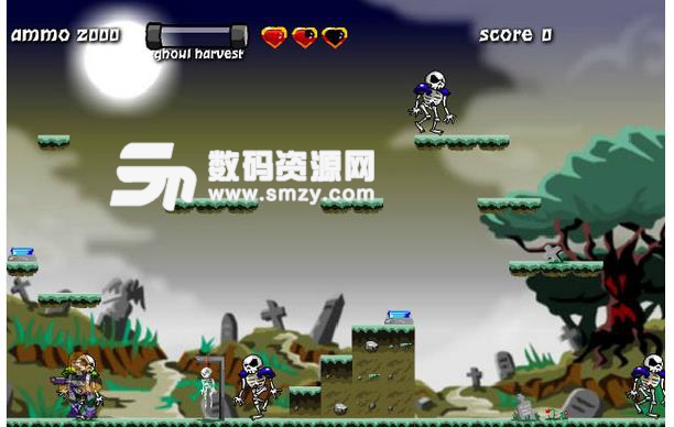 骷髅战士小游戏电脑版下载(迷你小游戏) v1.0 最