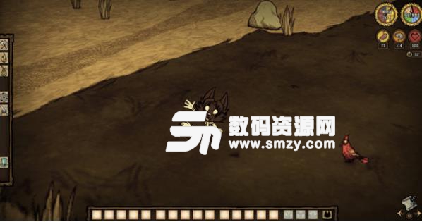 饥荒联机版黑狐雷蒙德人物MOD下载(一只狡猾