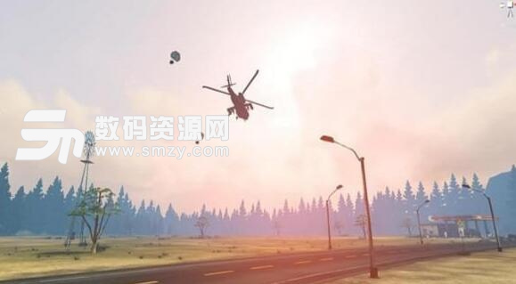 僵尸战场生存android免费版下载(3d末日生存射