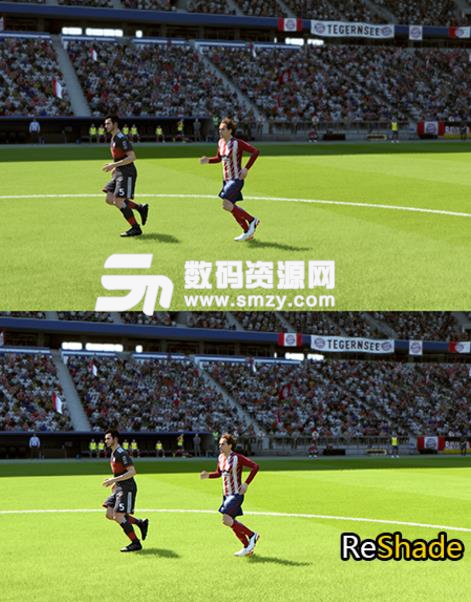 FIFA18画质MOD下载(FIFA18补丁) v1.0 最新版