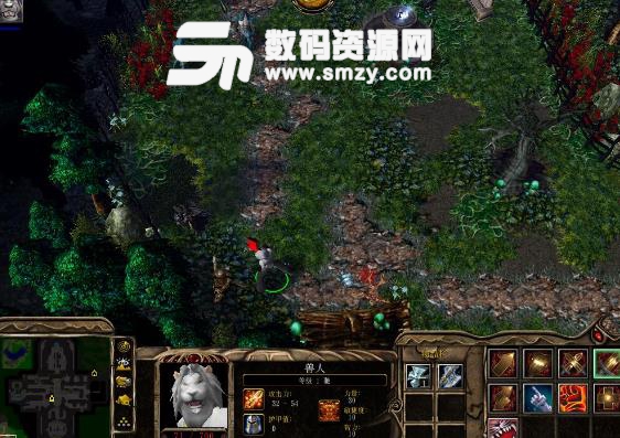 幻世录黑暗再临1.21下载(魔兽角色地图) 最新版