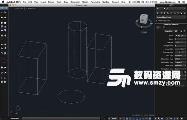 Autocad for mac free download