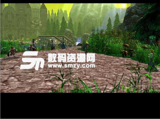 天使与恶魔九周年庆制版下载(魔兽战役地图)