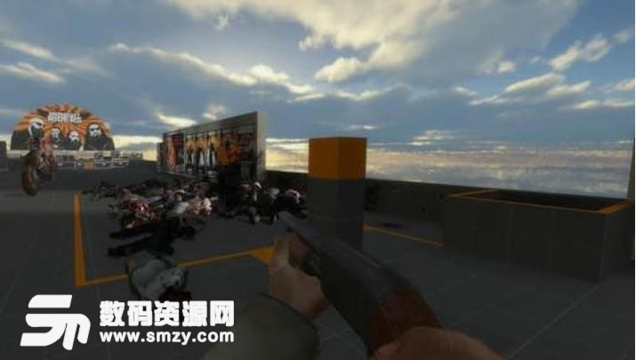 求生之路2收获日2伊萨卡M37霰弹枪MOD下载