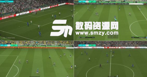 实况足球2018科洛科洛赛场动态广告牌补丁下