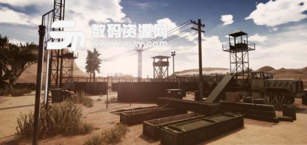 代号龙破解版下载|绝地风云荒漠求生免激活版