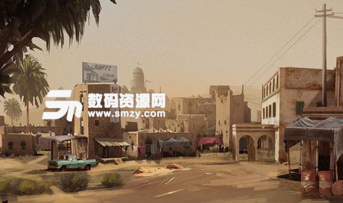 绝地风云荒漠求生代号龙操作介绍 - 数码资源网