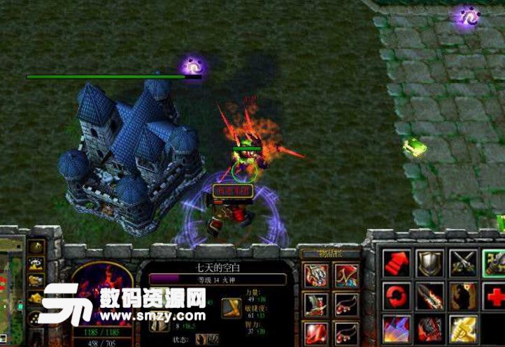 小兵的故事3.9.21免费版下载(魔兽地图)