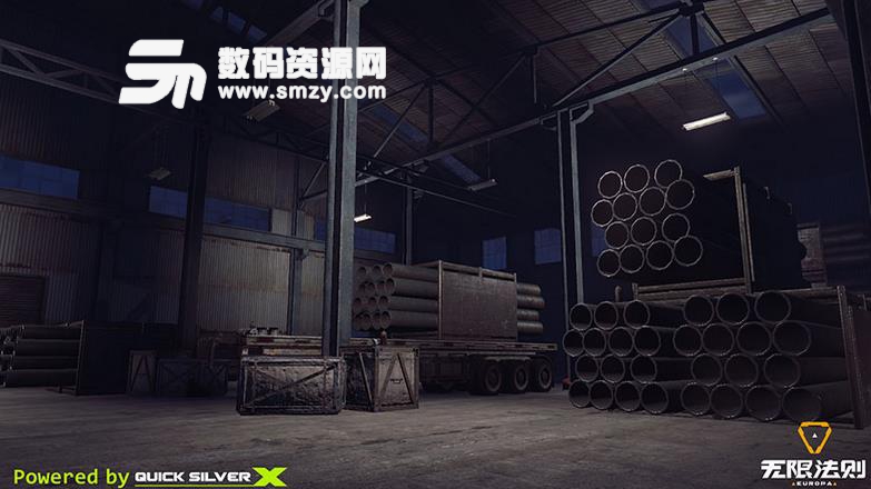 EUROPA下载|腾讯无限法则PC客户端下载(腾