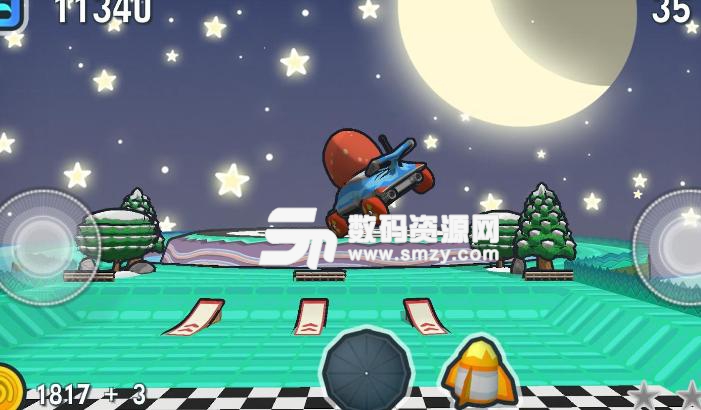 蜗牛卡丁车单机版下载(让蜗牛车跑的更远) v1.