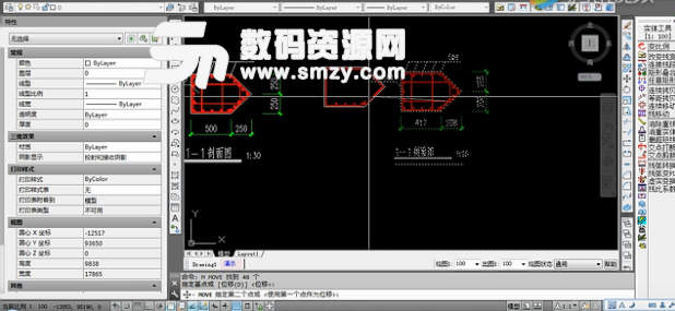 探索者cad