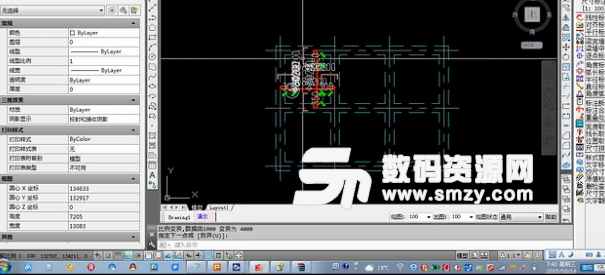 探索者cad