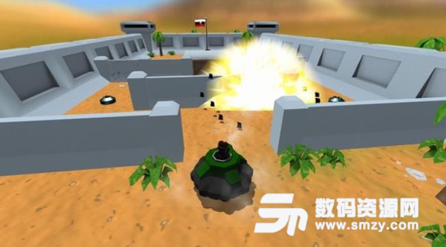 超级悬浮空气炮单机版下载(动作益智类小游戏