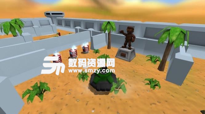 超级悬浮空气炮单机版下载(动作益智类小游戏