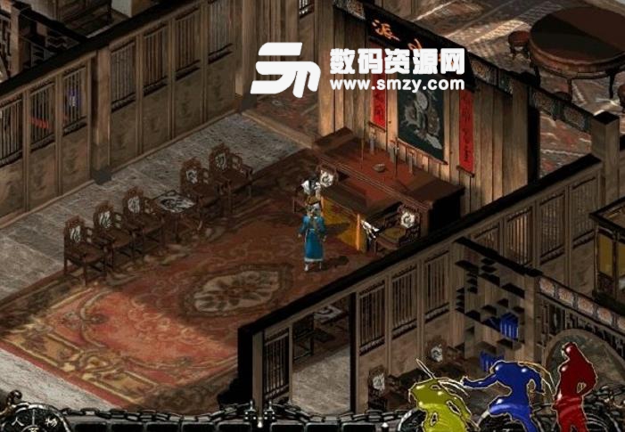 新剑侠情缘简体中文版下载(武侠RPG) 硬盘版