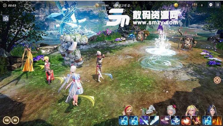 OverHit安卓中文版下载(虚幻4开发3D手游) v1.