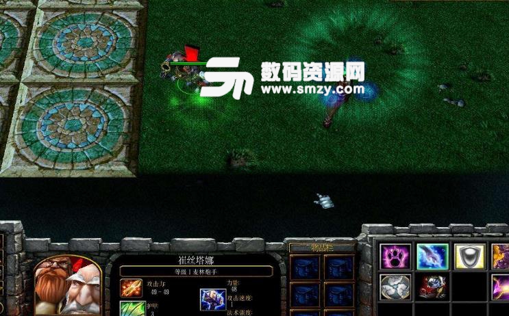 英雄联盟魔兽地图最新版下载(无限火力模式) v