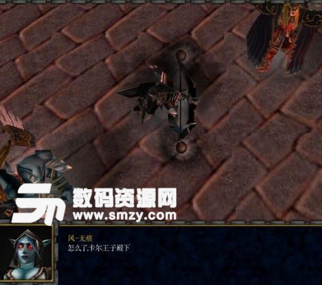 地下城传奇之卡尔最新版下载(魔兽角色地图) v