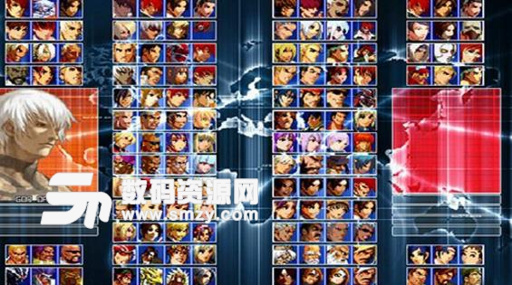 拳皇mugen for Mac下载(街机格斗) v1.0 官方版