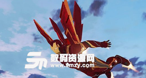 GTA5钢铁侠Mark48号复联无限战争版套装MO