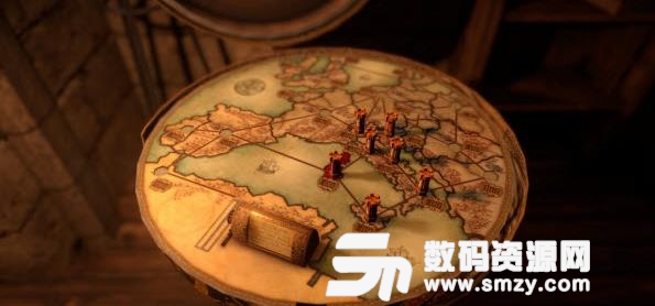 达芬奇的密室免安装版下载(冒险解谜) 免费版