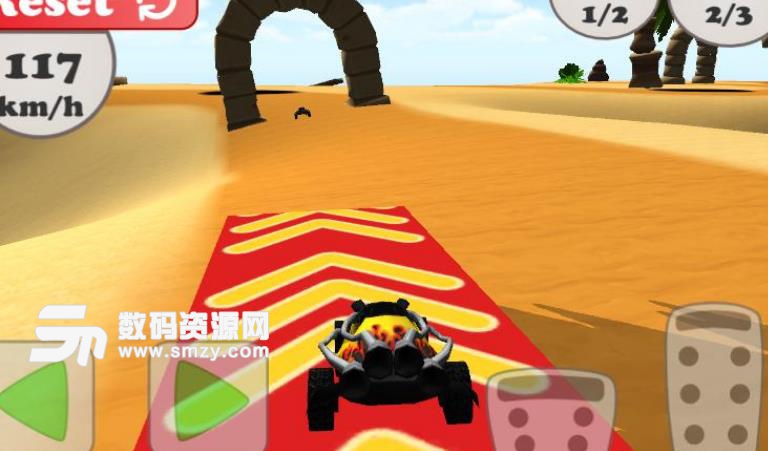 越野车拉力赛3D手机版下载(越野车竞速游戏) 