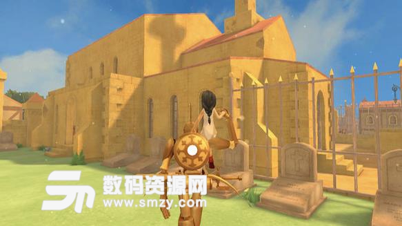 女孩与机器人 Mac版下载(第三人称动作冒险游