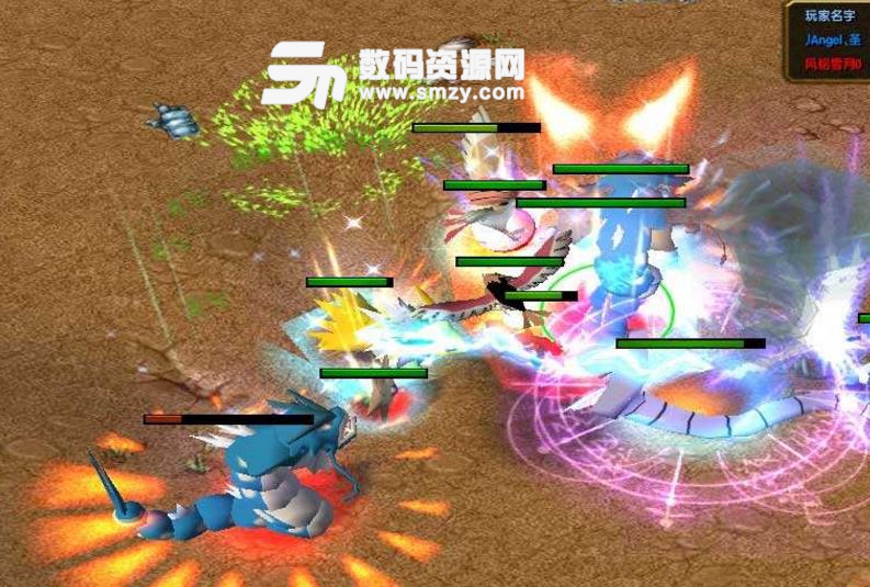 宠物小精灵特别篇圣龙版下载1.8 免费版 - 数码