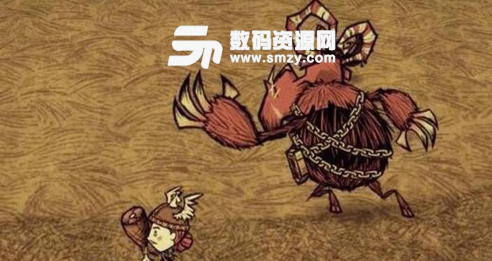 饥荒联机版南瓜头皮特人物MOD下载免费版