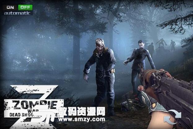 末路求生僵尸突围行动安卓版(僵尸射击类手游) v1.0 免费版