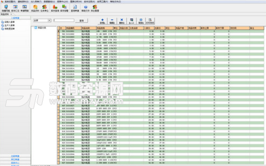 易速出入库管理软件网络版(支持导入Excel数据