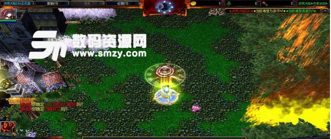 洪荒大陆之九天轮回2.2(隐藏英雄密码) 正式版