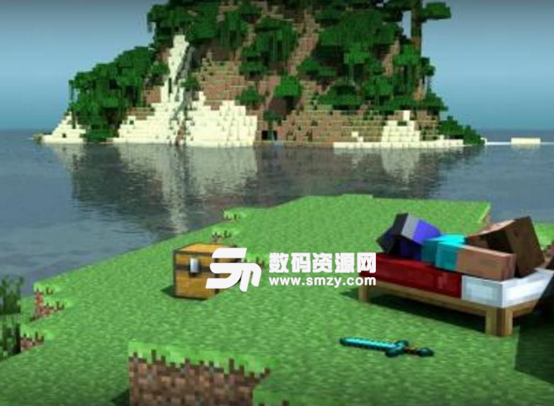 我的世界因式分解煤粉怎么做?
